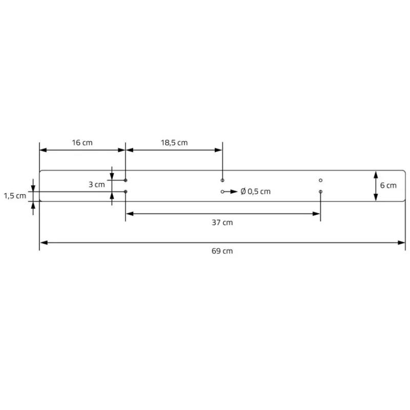 2 Stück Tischbeine B69xH72 cm Tischkufen X-Form Stahl pulverbeschichtet Schwarz ML-Design-ECD Germany Clearance