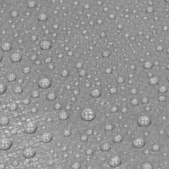 Abdeckplane Gewebeplane mit Ösen 2x3 m 180g/m² in Grau aus PE-ECD Germany Clearance