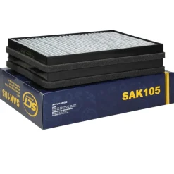 Aktivkohlefilter Alpina B10 BMW 5 Touring (E39)-ECD Germany Hot