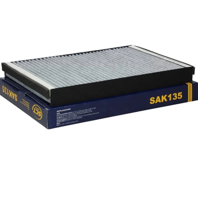 Aktivkohlefilter Audi A4 A6 Seat Exeo (3R2)-ECD Germany Discount