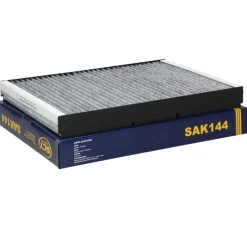 Aktivkohlefilter Audi A3 (8L) Skoda Octavia I VW Bora (1J)-ECD Germany Best