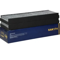 Aktivkohlefilter Audi A6 Lamborghini Gallardo uvm.-ECD Germany Clearance