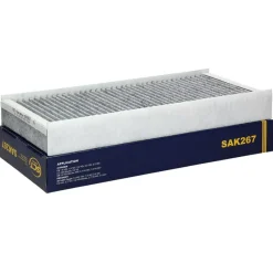 Aktivkohlefilter Citroen C5 Peugeot 407 SW Bj. bis 2012-ECD Germany