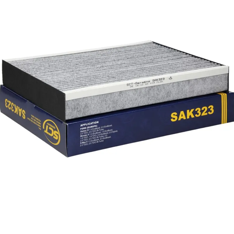 Aktivkohlefilter Ford Galaxy Mondeo S-Max uvm.-ECD Germany Hot