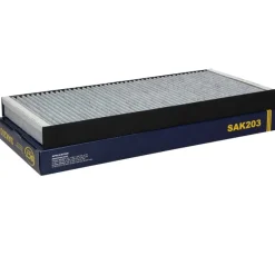 Aktivkohlefilter für Mercedes A-Klasse B-Klasse Bj. bis 2012-ECD Germany