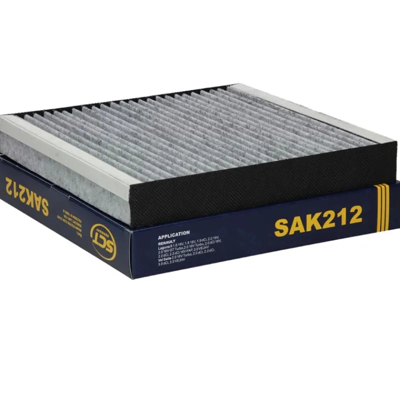 Aktivkohlefilter für Renault Laguna Vel Satis-ECD Germany Hot