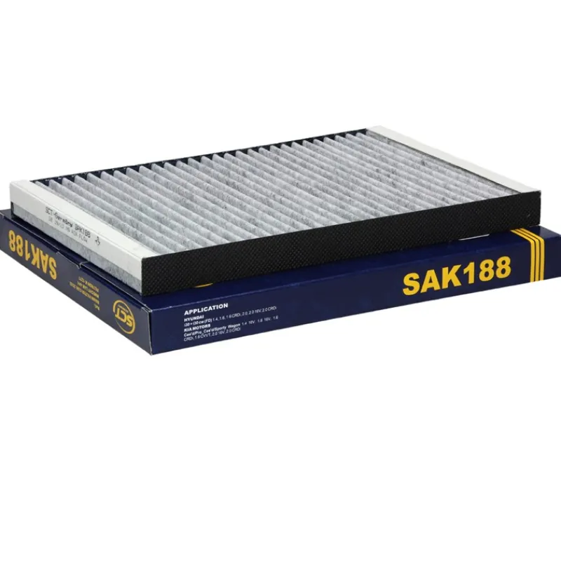 Aktivkohlefilter Hyndai i30-ECD Germany