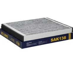 Aktivkohlefilter Toyota Avensis (T25) Corolla Volvo V40-ECD Germany New