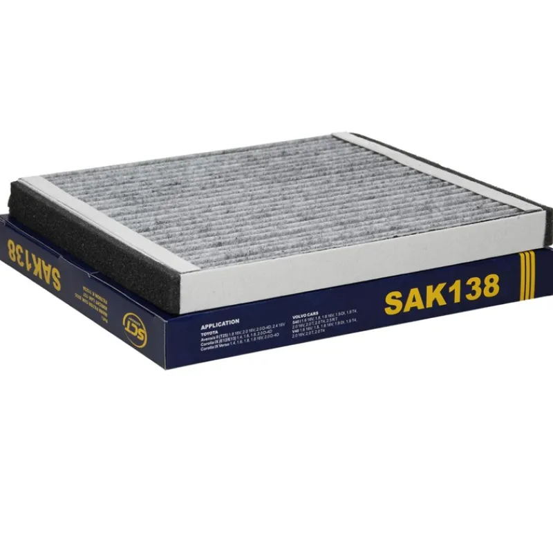 Aktivkohlefilter Toyota Avensis (T25) Corolla Volvo V40-ECD Germany New