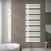 Badheizkörper Iron EM 600x1600 mm Weiß-ECD Germany Online