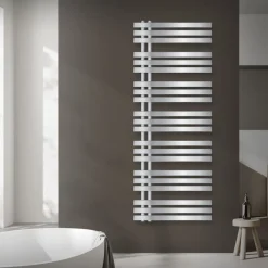 Badheizkörper Iron EM 600x1600 mm Chrome-ECD Germany Discount