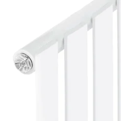 Badheizkörper Stella 260x1600 mm Weiß-ECD Germany