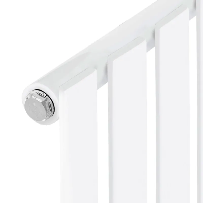 Badheizkörper Stella 480x1800 mm Weiß-ECD Germany Clearance