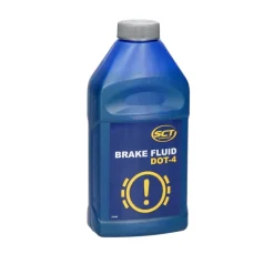 Bremsflüssigkeit Öl 500 ml-ECD Germany Discount