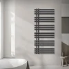 Design Badheizkörper Iron EM 600x1400 mm Anthrazit-ECD Germany Outlet