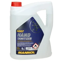 Desinfektionsmittel 5 Liter mit Glycerin Mannol-ECD Germany Sale