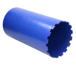 Diamantbohrkrone für Kernbohrgerät 220 mm, mit Metall Legierung-ECD Germany Online