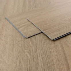 3er Set PVC Vinylboden Bodenbelag 7 Dielen 4,2mm für 1,54m² mit Klick-System Eiche Golden Hour ML-Design-ECD Germany Sale