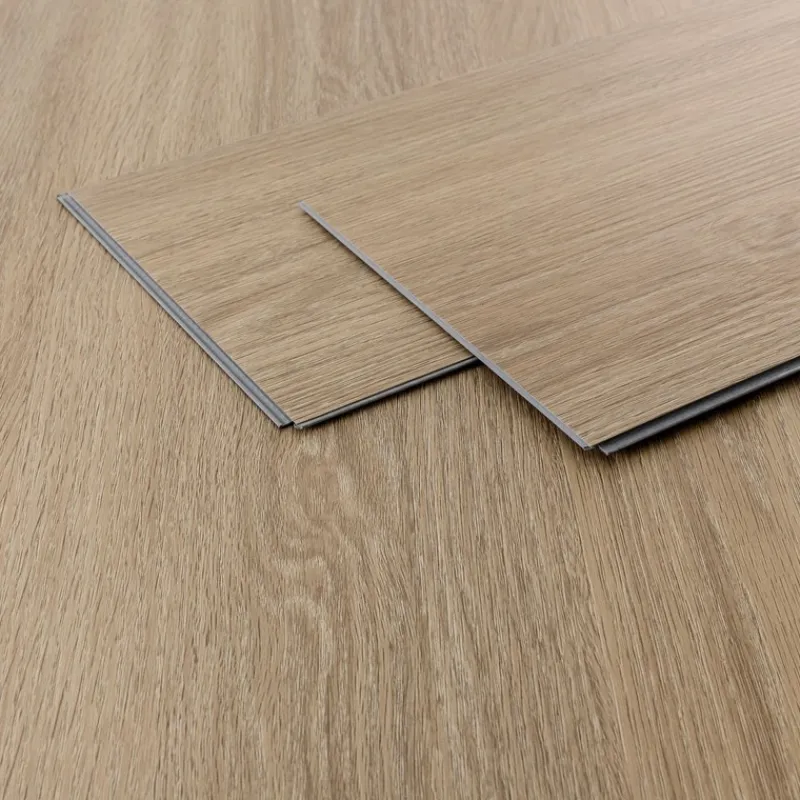 3er Set PVC Vinylboden Bodenbelag 7 Dielen 4,2mm für 1,54m² mit Klick-System Eiche Golden Hour ML-Design-ECD Germany Sale