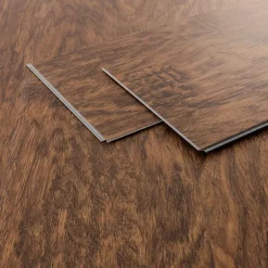 3er Set PVC Vinylboden Bodenbelag 7 Dielen 4,2mm für 1,54m² mit Klick-System Akazie ML-Design-ECD Germany Outlet