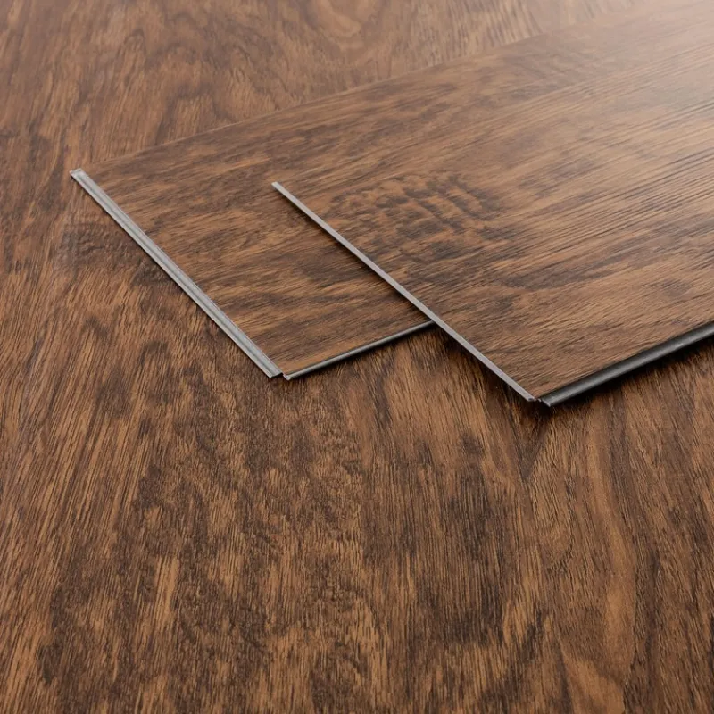 3er Set PVC Vinylboden Bodenbelag 7 Dielen 4,2mm für 1,54m² mit Klick-System Akazie ML-Design-ECD Germany Outlet