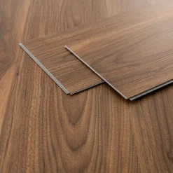 2er Set PVC Vinylboden Bodenbelag 7 Dielen 4,2mm für 1,54m² mit Klick-System Eiche Outtrigger ML-Design-ECD Germany Clearance