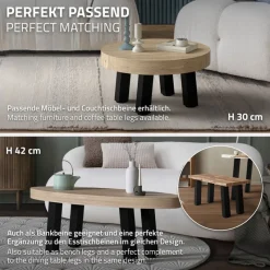 4er Set Tischbeine schräg 72 cm Schwarz glänzend aus Stahl eckig Profil 8x8 cm I-Form 96° Neigung ML-Design-ECD Germany Outlet