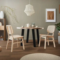 4er Set Tischbeine schräg 72 cm Schwarz glänzend aus Stahl eckig Profil 8x8 cm I-Form 96° Neigung ML-Design-ECD Germany Outlet