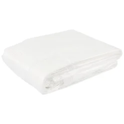 Ersatzfolie für Gewächshaus 300x200x200 cm Weiß aus PE-Gitterfolie-ECD Germany Sale