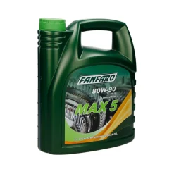 Fanfaro Getriebeöl 80W-90 4L-ECD Germany New