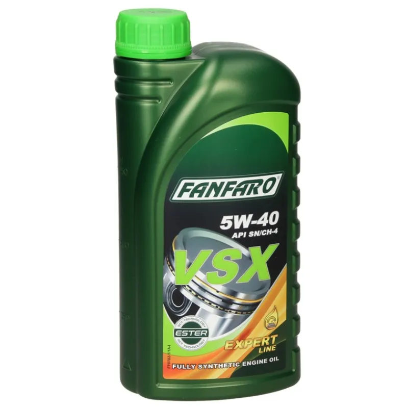 Fanfaro VSX SAE 5W-40 1L-ECD Germany Sale