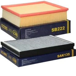 Filterset Audi A6 Avant-ECD Germany Sale