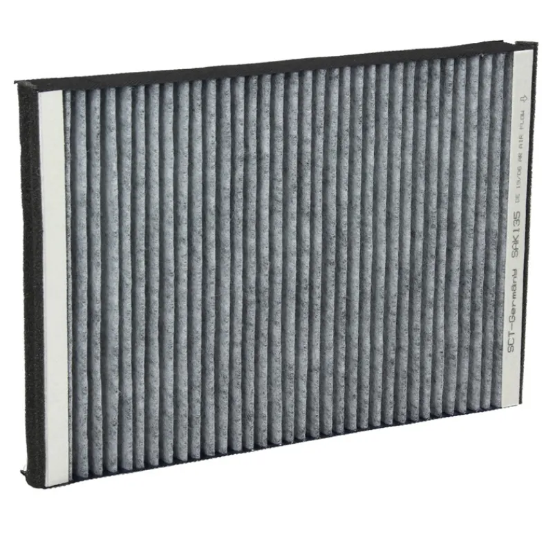 Filterset Audi A4 Avant Seat Exeo (3R2)-ECD Germany New