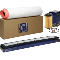 Filterset BMW 3er (E46) Compact Touring-ECD Germany New