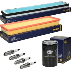 Filterset Ford Mondeo I-ECD Germany New