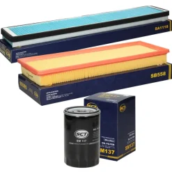 Filterset Ford Mondeo I-ECD Germany Discount