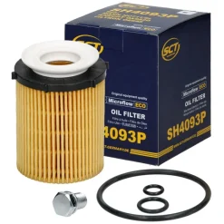 Filterset Mercedes Benz A-Klasse (W176) SLC (R172)-ECD Germany Clearance