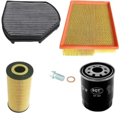 Filterset Mercedes Benz C-Klasse (W202) Kombi (S202)-ECD Germany Sale