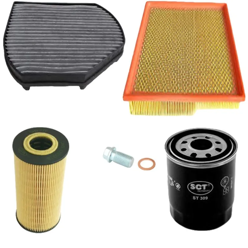 Filterset Mercedes Benz C-Klasse (W202) Kombi (S202)-ECD Germany Sale