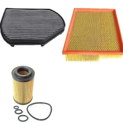 Filterset Mercedes Benz C-Klasse (W202) Kombi (S202)-ECD Germany