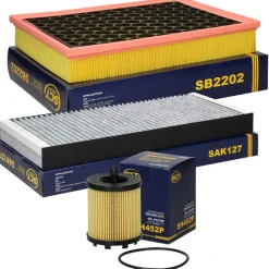 Filterset Opel Vectra C-ECD Germany Sale