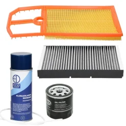 Filterset Skoda Octavia I VW Bora Golf (1J)-ECD Germany
