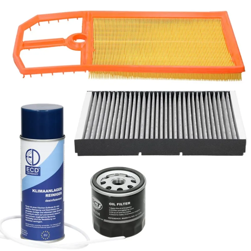 Filterset Skoda Octavia I VW Bora Golf (1J)-ECD Germany