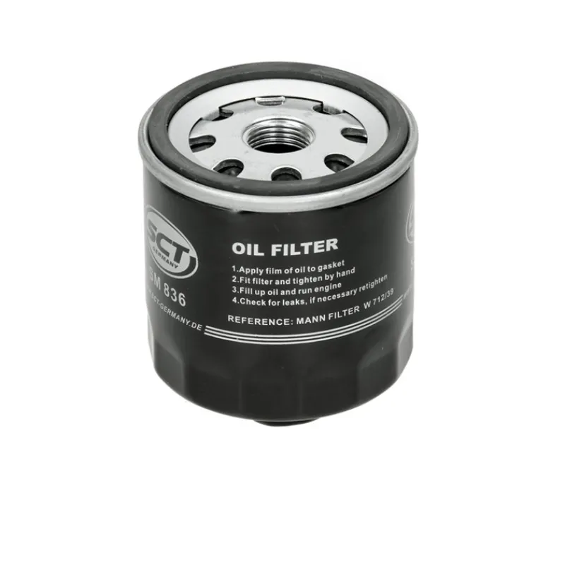 Filterset Skoda Octavia I VW Bora Golf (1J)-ECD Germany