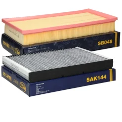 Filterset VAG-ECD Germany Hot