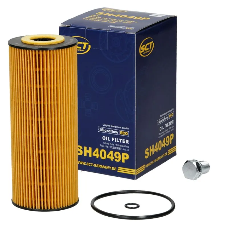 Filterset VAG-ECD Germany