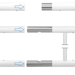 Französischer Balkon Weiß 90x225 cm mit 16 Füllstäben aus pulverbeschichtetem Stahl-ECD Germany Hot