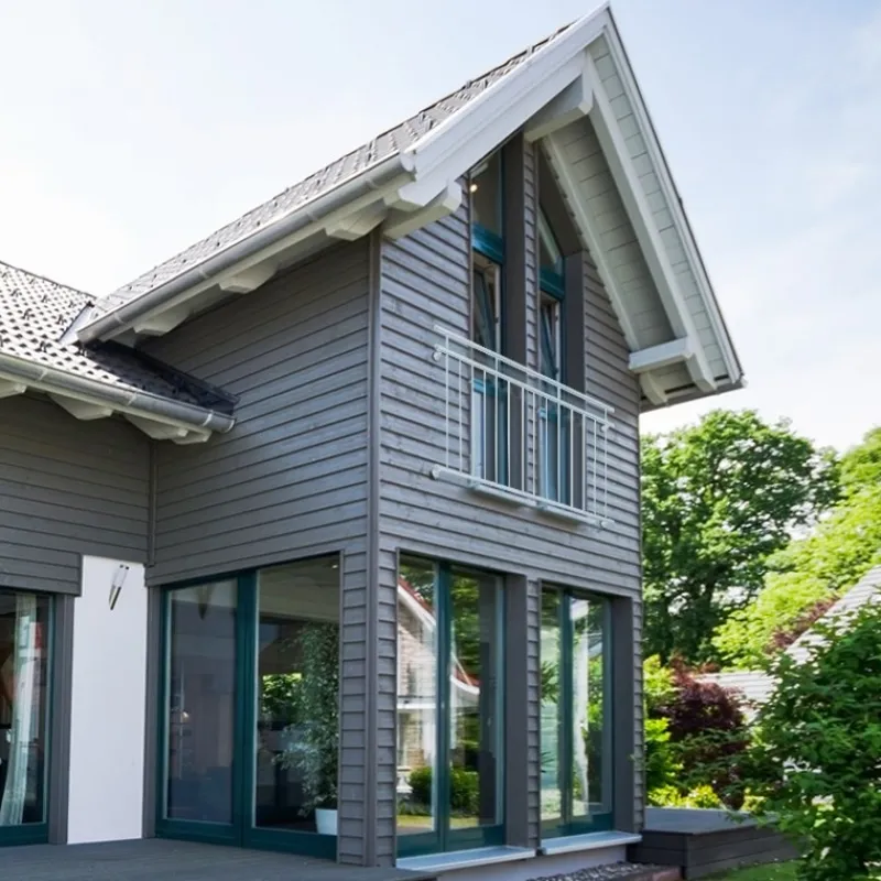 Französischer Balkon Weiß 90x225 cm mit 16 Füllstäben aus pulverbeschichtetem Stahl-ECD Germany Hot