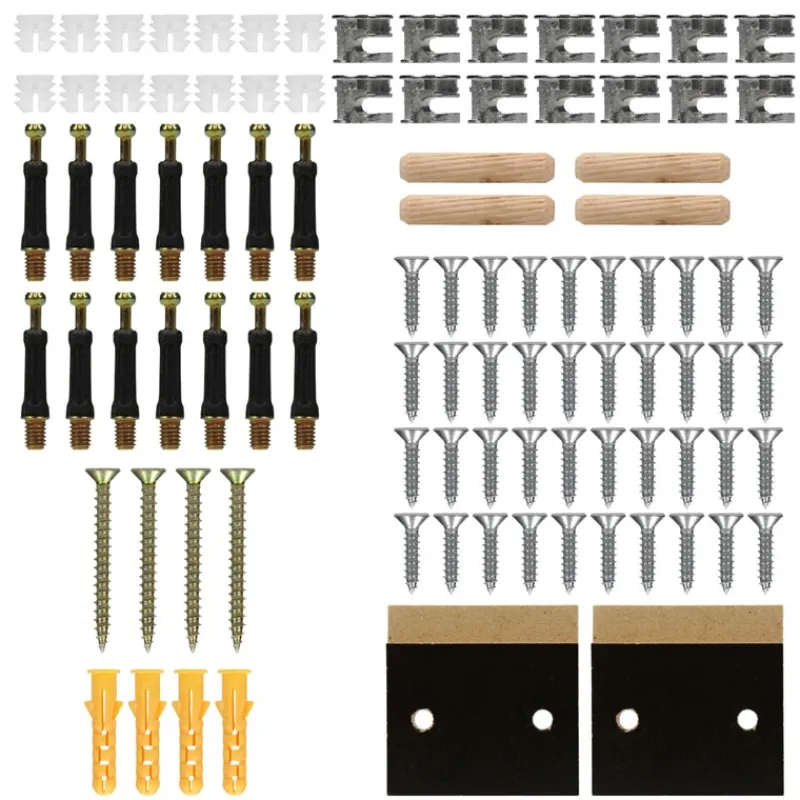 Heizkörperverkleidung 152x19x82 cm Landhaus Anthrazit aus MDF ML-Design-ECD Germany Clearance