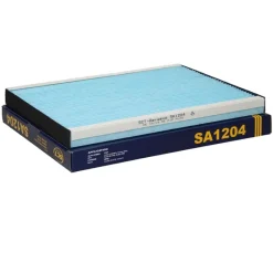 Innenraumfilter Alfa Romeo Mito Citroen Nemo Fiat Doblo Opel Adam Peugeot Bipper uvm.-ECD Germany Clearance